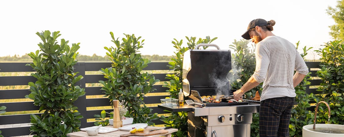 Buitenkeuken Waar voor je geld: 5 betaalbare buitenkeukens van max 1000 euro