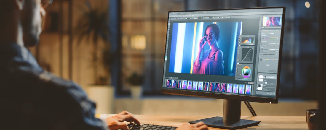 pc-monitor Waar voor je geld: 5 (spot)goedkope monitors