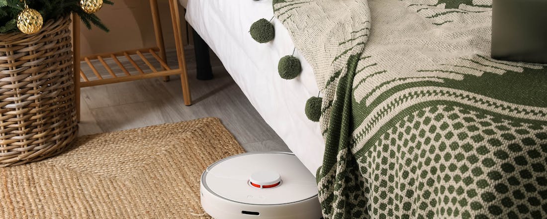 Robotstofzuiger onder bed Robotstofzuigers ontrafeld: alles wat je moet weten