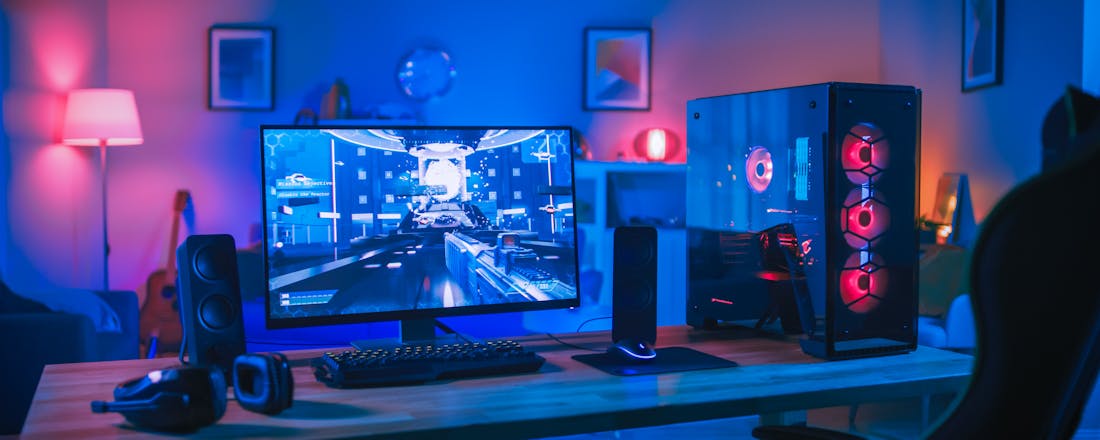 5 redenen waarom een desktop-pc de juiste keuze kan zijn voor jou