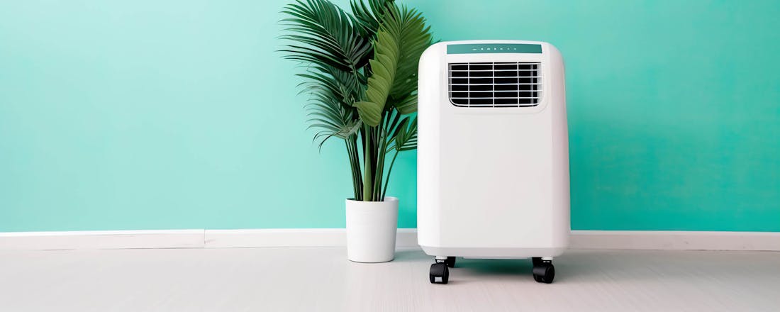 Mobiele airco ❄ Last minute een mobiele airco kopen: waar moet je op letten?!