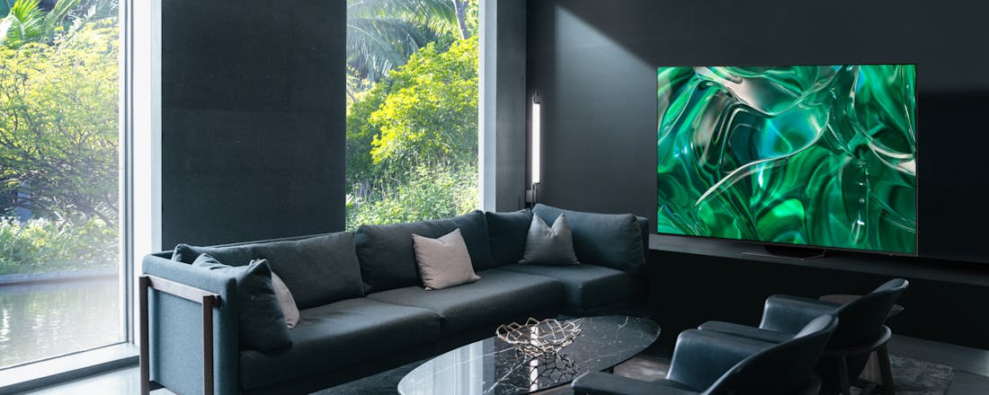 Wat is er nieuw in de QD-OLED-panelen in 2023?