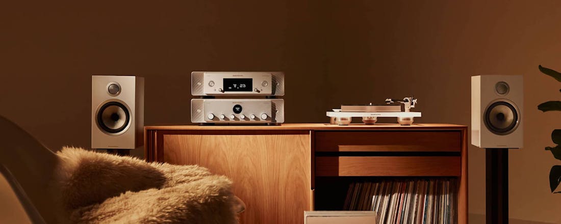 Een fraai muzieksysteem kan je interieur echt verrijken Dit heb je nodig als je muziek luistert met stereospeakers