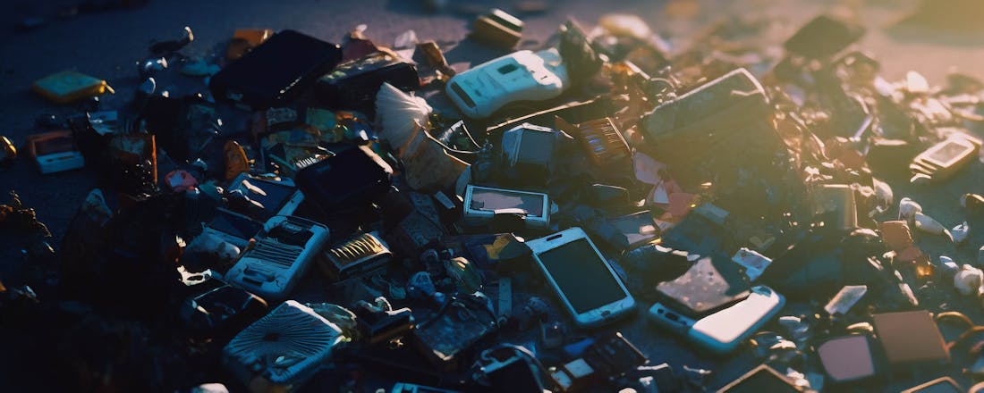 Zo doe je jarenlang met je smartphone