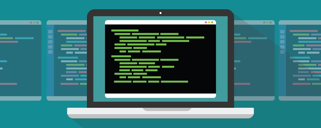 Met commando's je Windows-systeem beheren, zo doe je dat