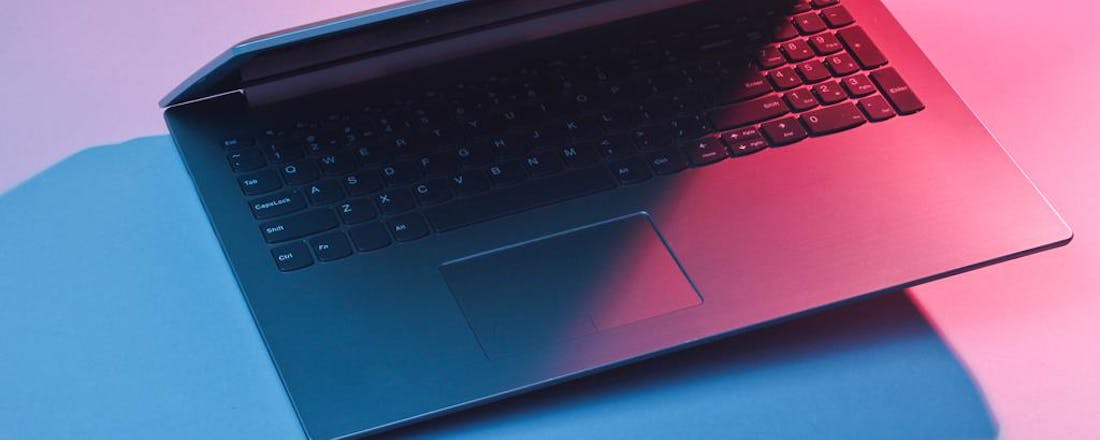 Nieuwe laptop gekocht? Doe dit voordat je er écht gebruik van maakt