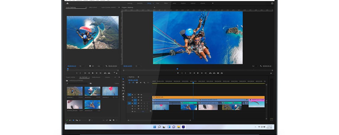Lenovo Yoga Slim 7i Pro X: laptop met opvallend 3K-scherm