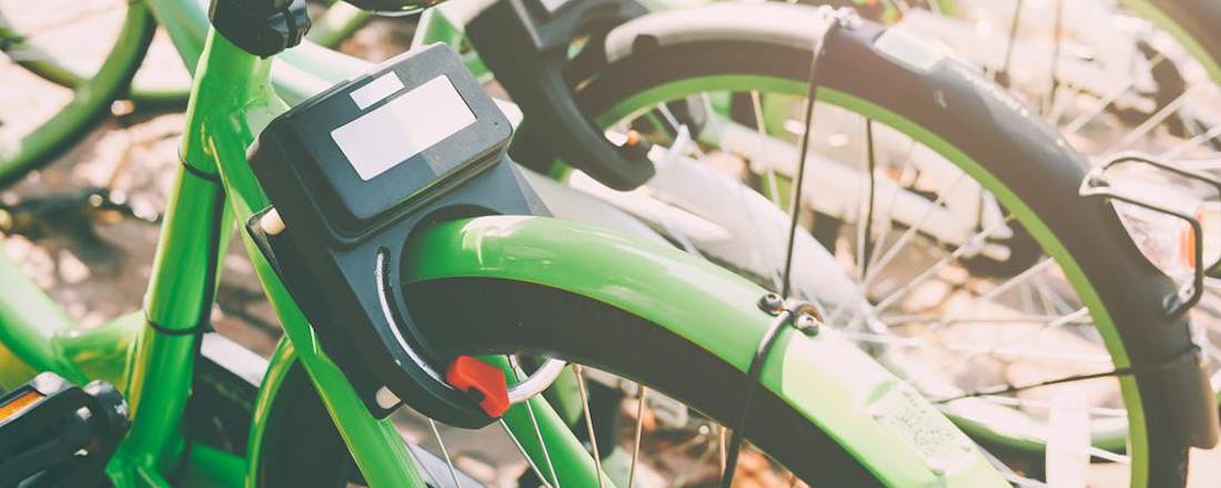 Hoe kies je het juiste ringslot voor jouw fiets?