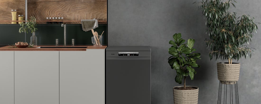 ETNA VWV440ZWA - Mooi, schoon en zuinig