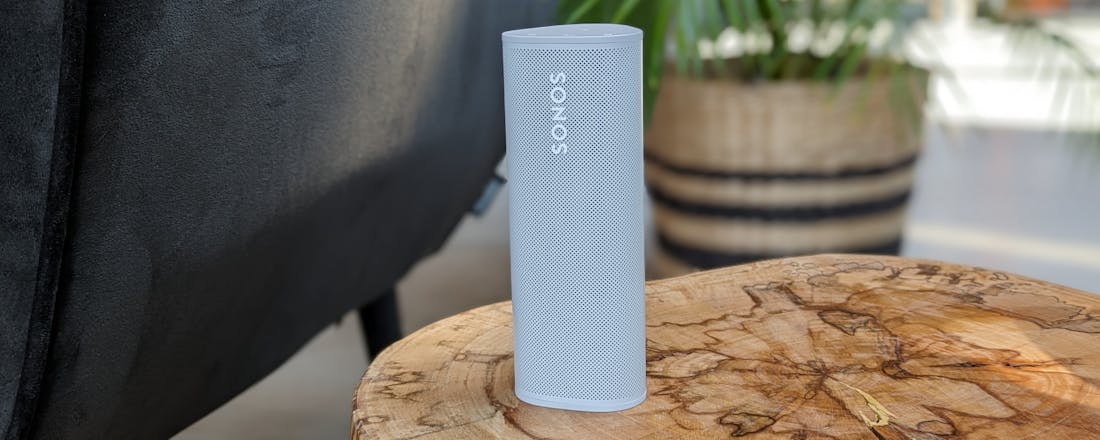 Sonos Roam Waar voor je geld: 5 lichtgewicht bluetooth-speakers