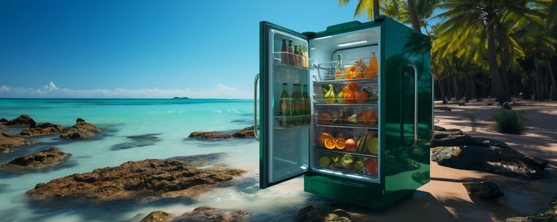 Koelkast op vakantie Zo maak je je koelkast klaar voor vakantie