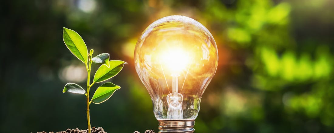 Energie besparen in de tuin Zo bespaar je energie in de tuin!