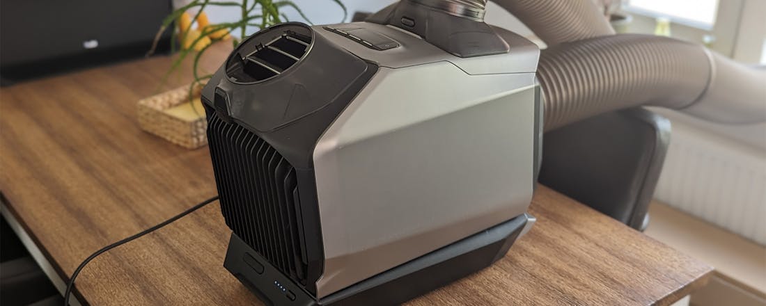 Review Ecoflow Wave 2 - Verkoelt, verwarmt en neem je mee op reis