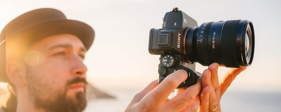 Sony systeemcamera Waar voor je geld: 5 goede systeemcamera's van max 2000 euro