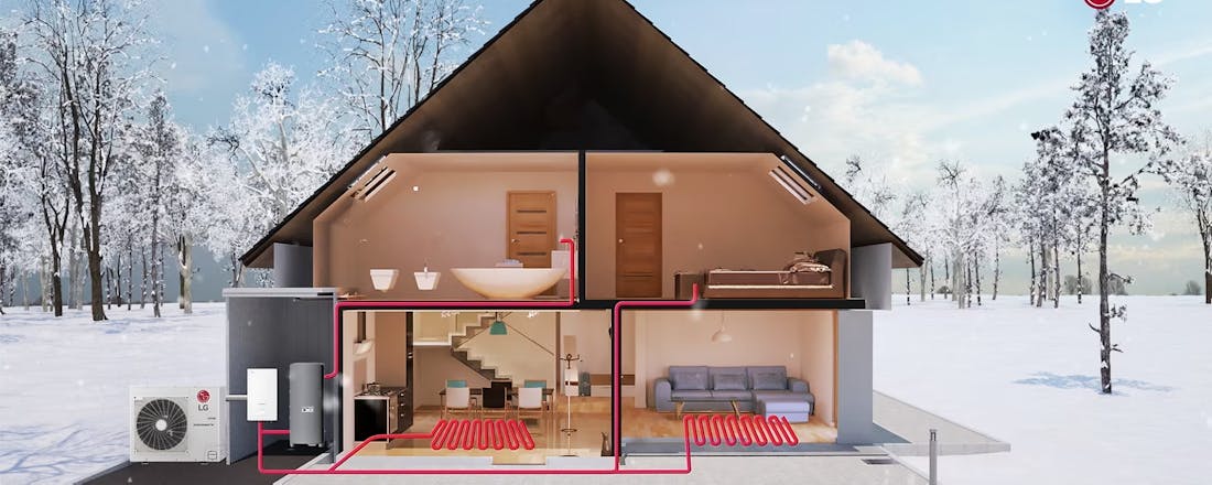 Warmtepompen: monoblock, hydrosplit of split - dit zijn de verschillen