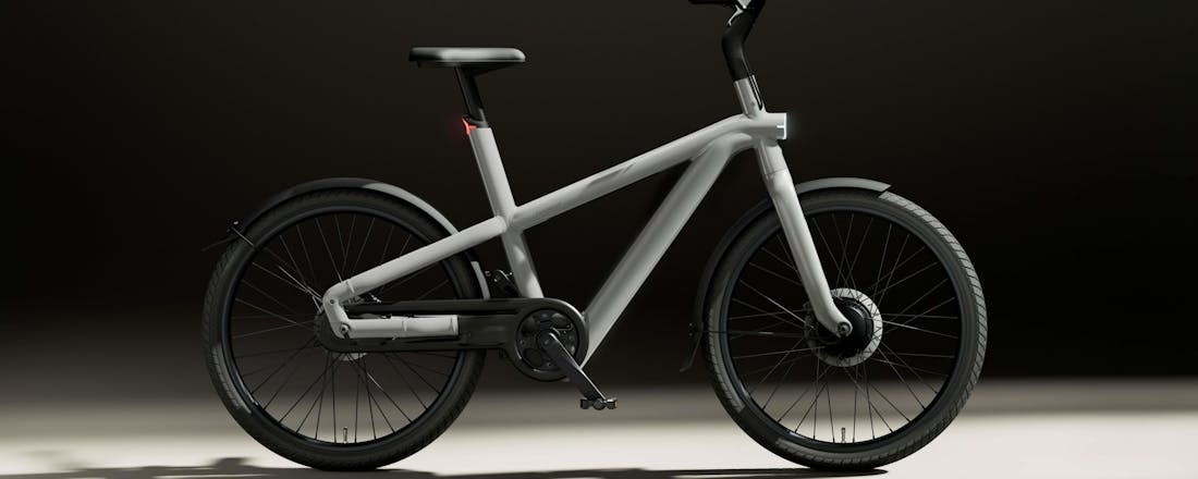 Fietsfabrikant VanMoof failliet: onduidelijkheid voor klanten