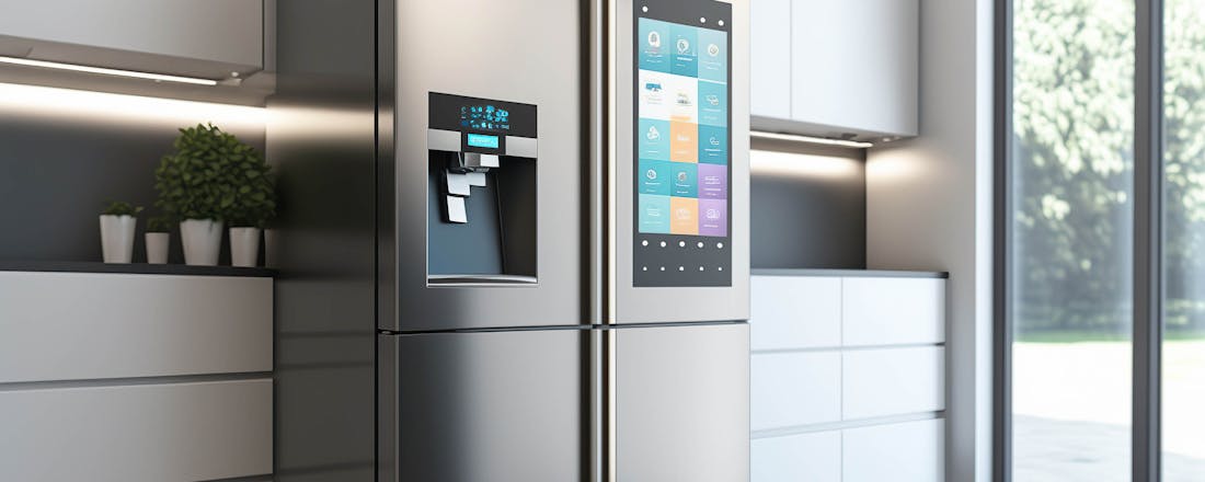 Futuristische koelkast (AI) Waar voor je geld: 5 luxe Amerikaanse koelkasten met een ijsblokjesmaker