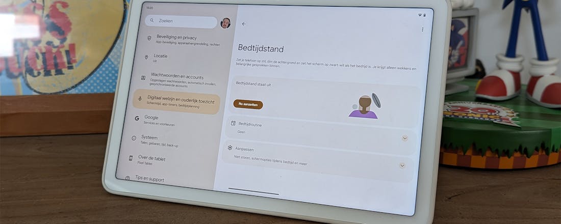 De bedtijdstand op Android: nooit meer wakker door notificaties!