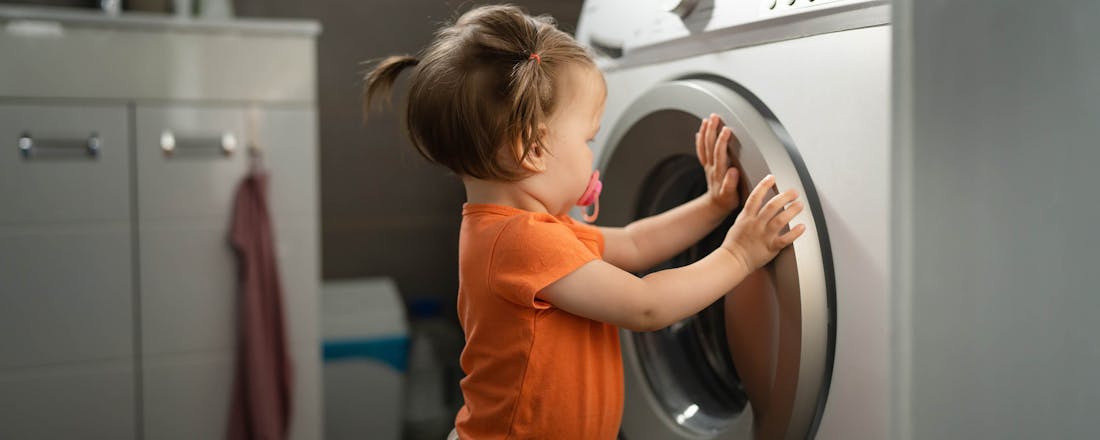 Wasmachine Wasmachine met stoomfunctie: waar is dat goed voor?