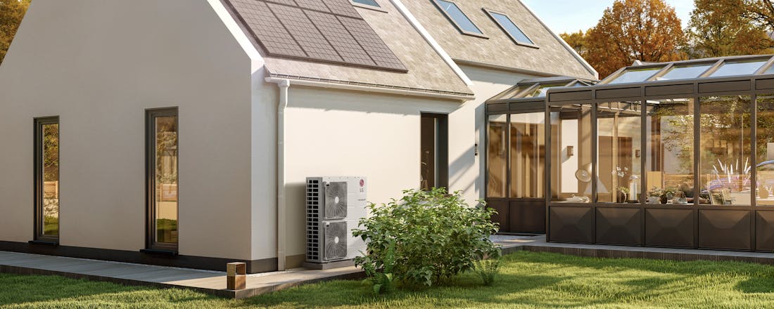 warmteppomp Oudere woningen duurzaam verwarmen