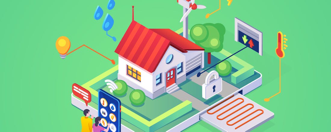 Zo maak je van je doorsnee huis een slim, comfortabel en veilig huis