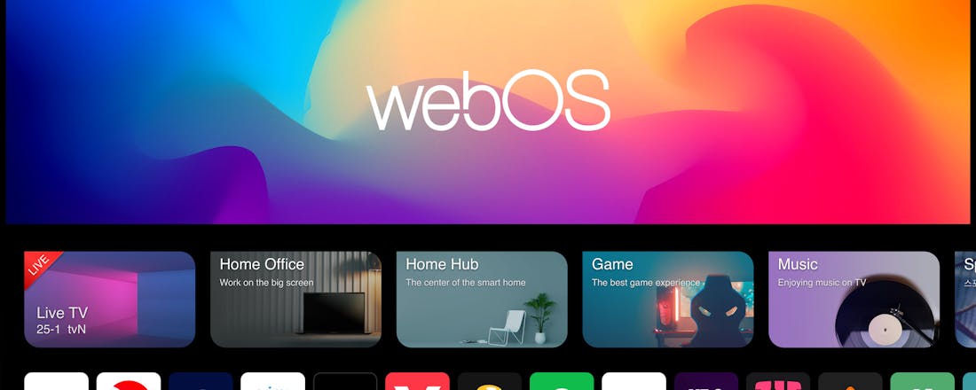 Review LG webOS 2023 - Update met handige nieuwe functies