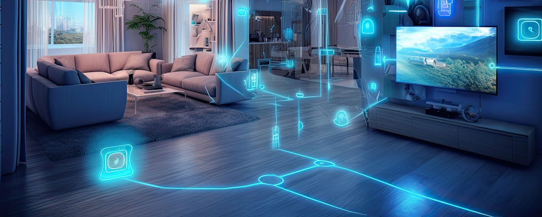 Blueprints voor Home Assistant: nog gemakkelijker je huis automatiseren