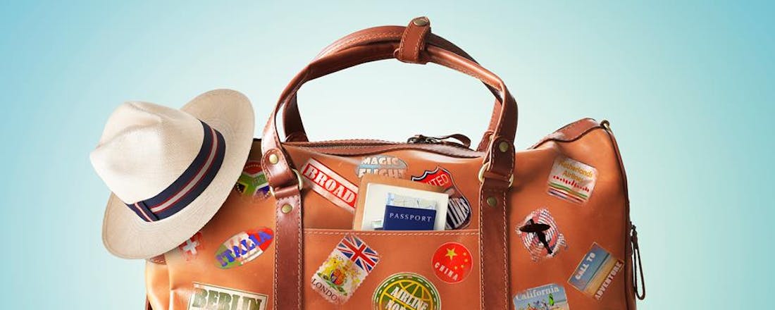 Reistas Hoe kies ik de perfecte reistas voor de zomervakantie?