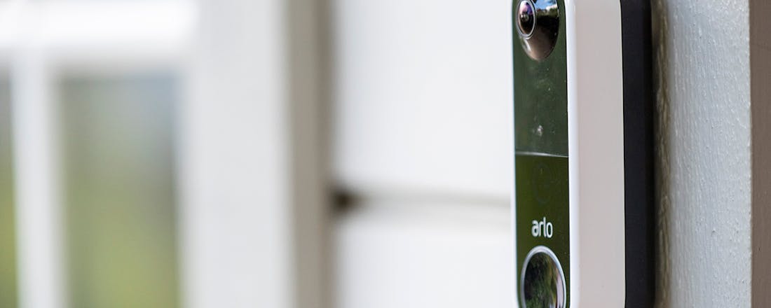 Arlo deurbel Verisure Je huis beveiligen? Laten doen is wel zo makkelijk