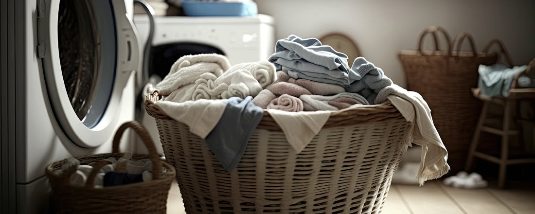 Wasmand 5 tips voor het inrichten van de ideale wasruimte