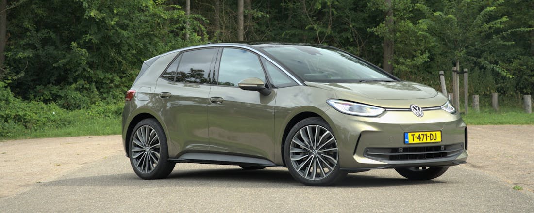 Review Volkswagen ID.3 - Foto: © Igor Stuifzand (ID.nl) Review Volkswagen ID.3: Zo had hij vanaf het begin moeten zijn