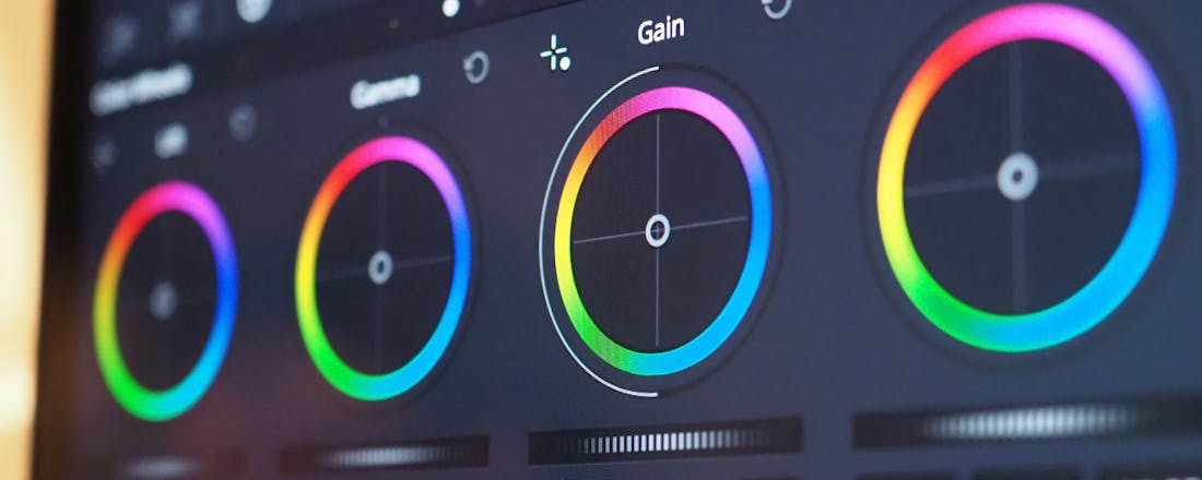 Gratis en zonder reclame je foto's bewerken