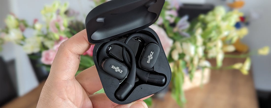 Review Shokz Openfit-oordoppen - Prima sportaccessoires