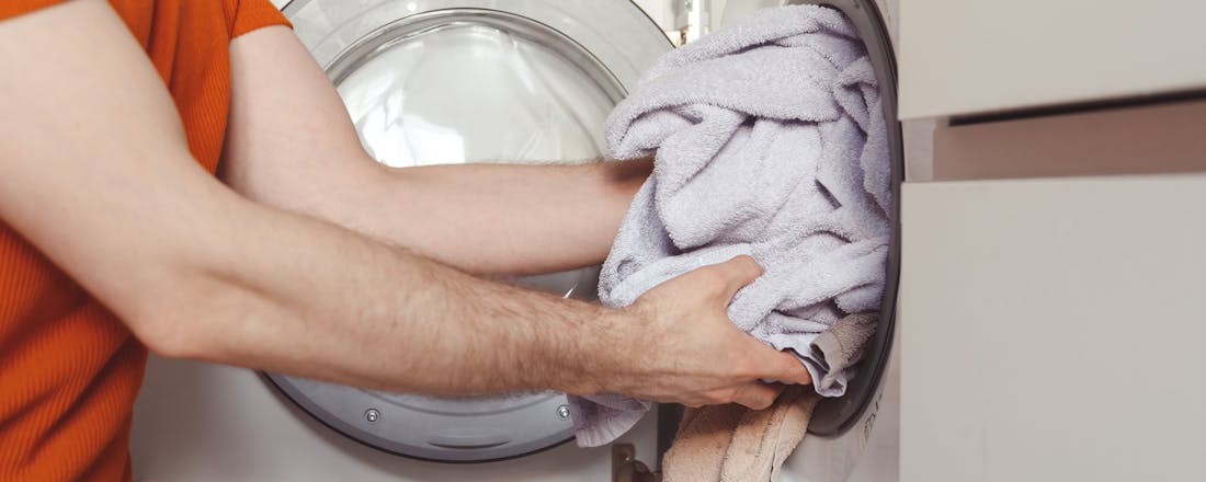 Wasmachine laden Waar voor je geld: 5 wasmachines voor grote gezinnen