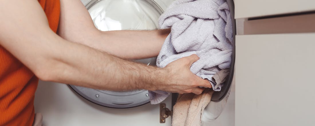 Wasmachine laden Help, mijn wasmachine trilt! Wat nu?