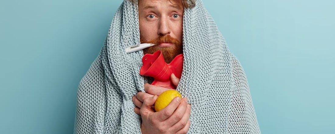 Verkoudheid of griep: wat is het verschil? Alle symptomen op een rij
