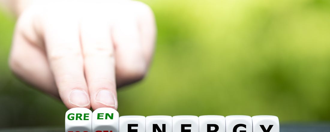 Groene versus grijze stroom Zo houd je het stroomverbruik van je warmtepomp zo laag mogelijk