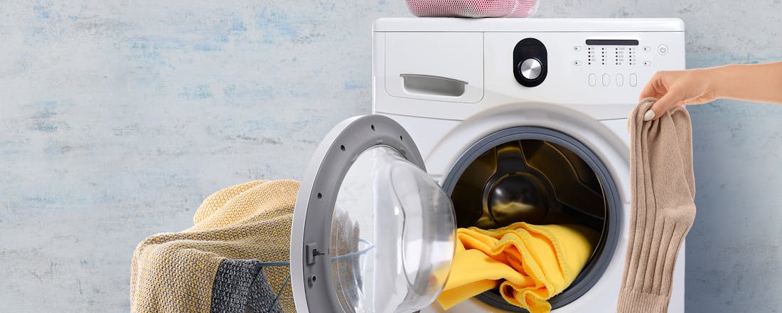 Een verloren sok in de wasmachine Waar voor je geld: 5 wasmachines met de laagste prijs ooit