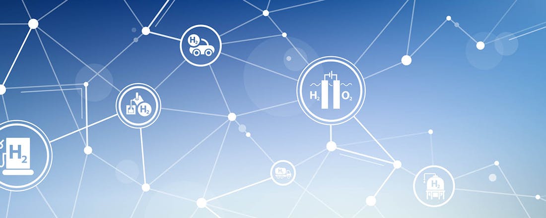 Waterstofhuishouding Waterstof mengen met aardgas, een goed idee?