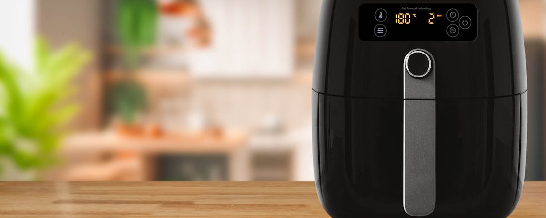 Airfryer Van airfryer-groentje naar airfryer-pro in 9 stappen