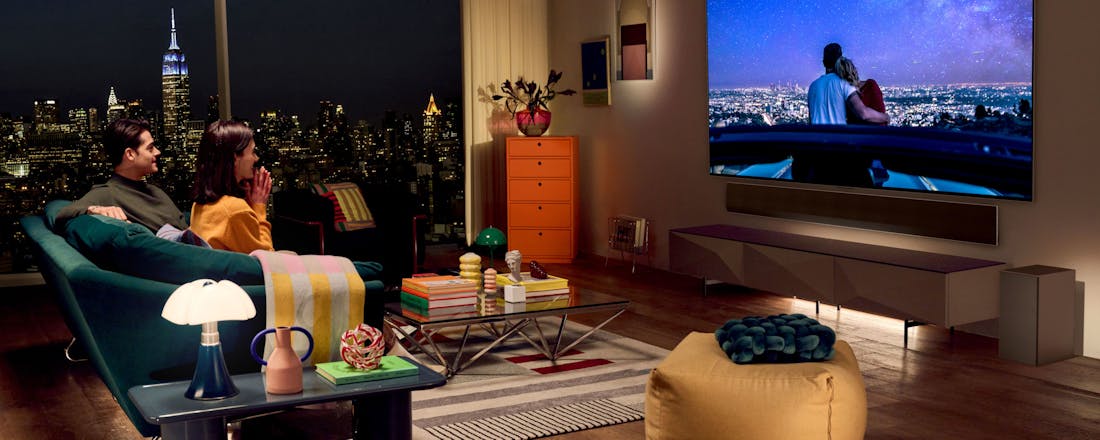 Alles over OLED: dit moet je weten bij de aanschaf van een smart-tv