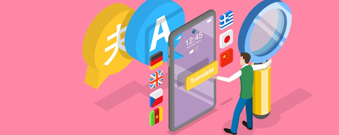 Geen talenknobbel (meer)? Deze (ver)taaltools helpen je uit de brand