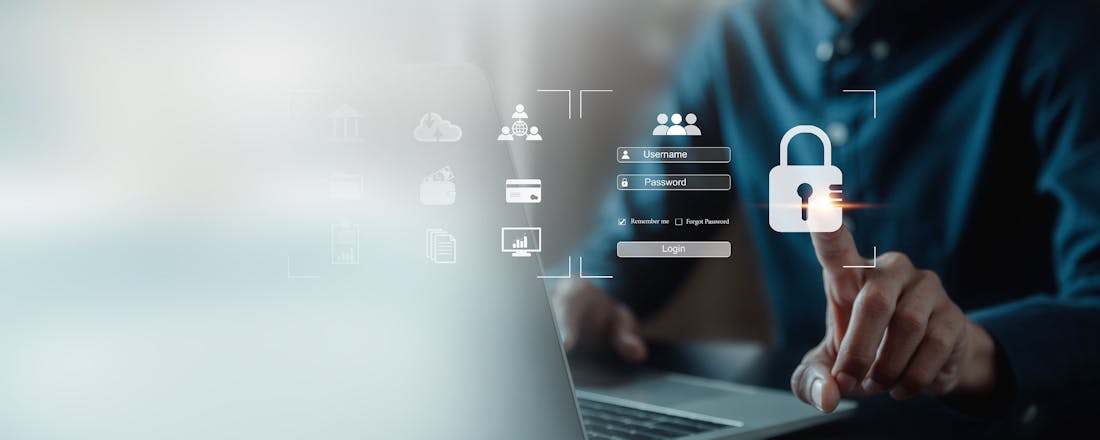 Met DNS-filtering houd je ongewenste websites buiten de deur