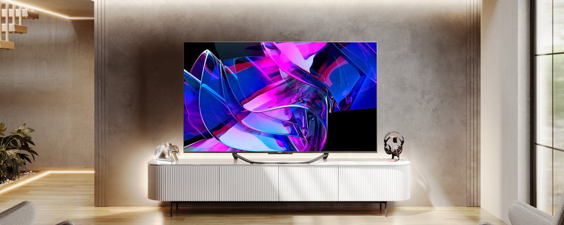 Review Hisense 65U79KQ - Stap vooruit in hogere middenklasse
