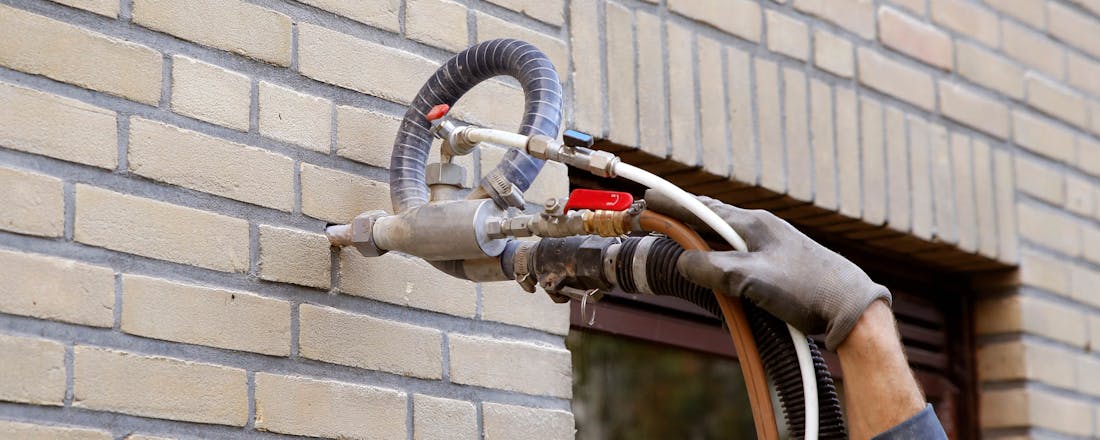 Spouwmuurisolatie Is mijn huis geschikt voor (spouwmuur)isolatie?