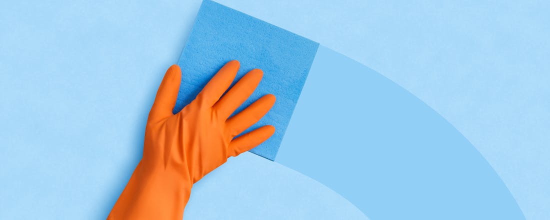 Schoonmaakdoekje Schoonmaakdoekjes: welke gebruik je waarvoor?