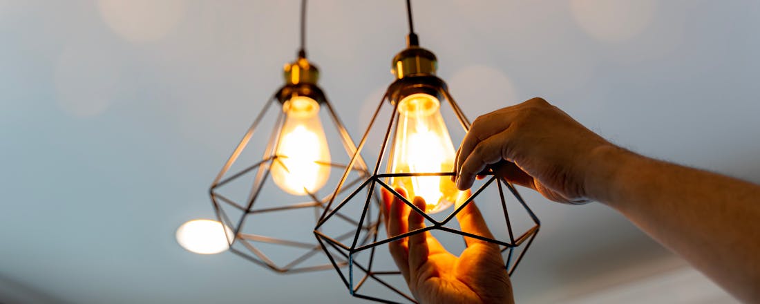 Lamp plaatsen Energiebesparing in de spotlight: leg je lampen onder de loep