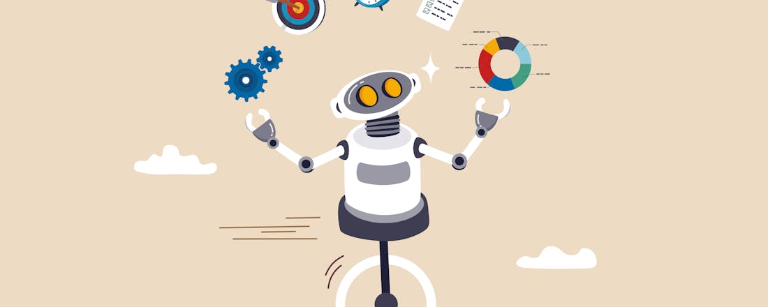 Alles automatisch! Zo laat je ook Windows voor jou werken