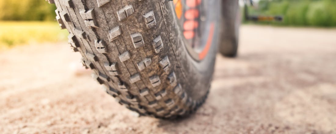 Wiel van een fatbike Zijn fatbikes legaal? Alles over wet- en regelgeving rondom fatbikes