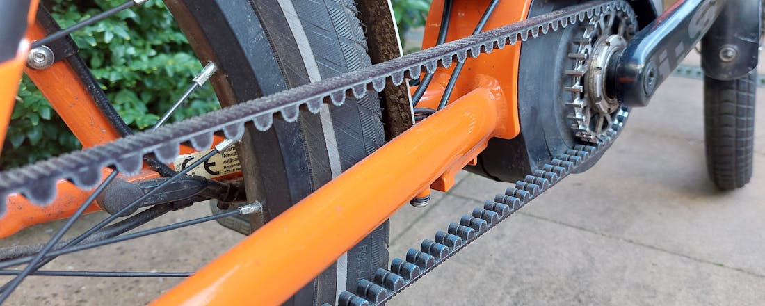 Aandrijfdilemma: ketting of riem op je e-bike?